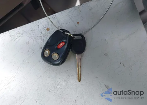 2006 Saturn Vue 4 Cyl из США, поврежденный, VIN 5GZCZ33DX6S858252